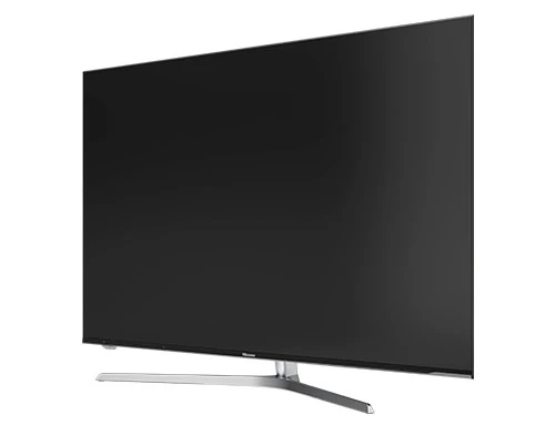 Hisense H65U7A TV 165.1 cm (65") 4K Ultra HD Smart TV Wi-Fi Black, Silver 6
