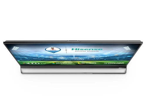 Hisense H65U9A Televisor 165,1 cm (65") 4K Ultra HD Smart TV Wifi Plata 730 cd / m² 6