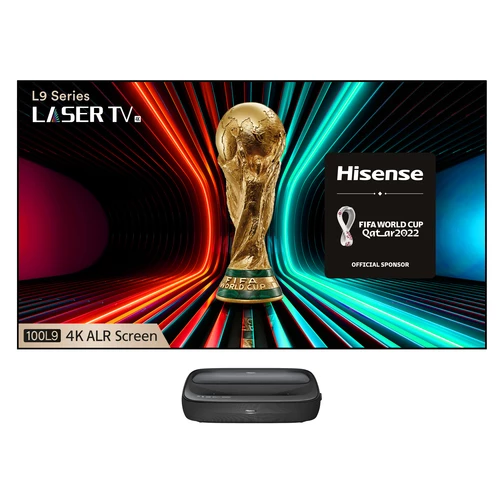 Hisense 100L9G-D12 TV 2,54 m (100") 4K Ultra HD Smart TV Wifi Noir 7