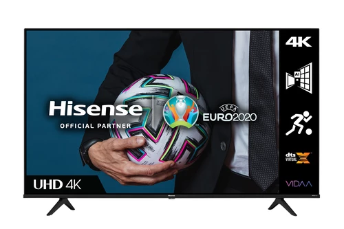 Hisense 43A6GTUK TV 109,2 cm (43") 4K Ultra HD Smart TV Wifi Noir 7