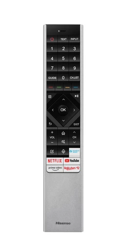 Hisense 55U80GQ Televisor 139,7 cm (55") 4K Ultra HD Smart TV Wifi Negro 7