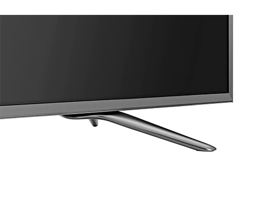 Hisense H55NEC6700 TV 139,7 cm (55") 4K Ultra HD Smart TV Wifi Noir, Gris, Métallique 7