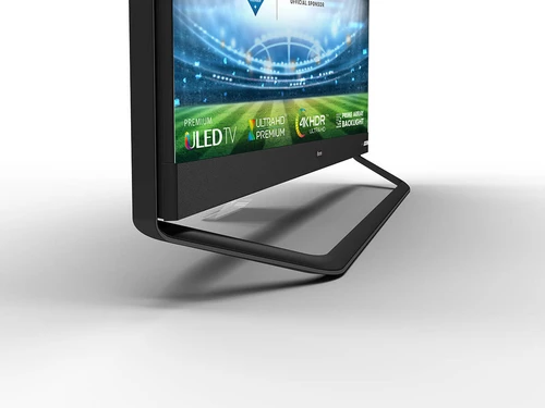 Hisense H65U9A TV 165,1 cm (65") 4K Ultra HD Smart TV Wifi Argent 730 cd/m² 7