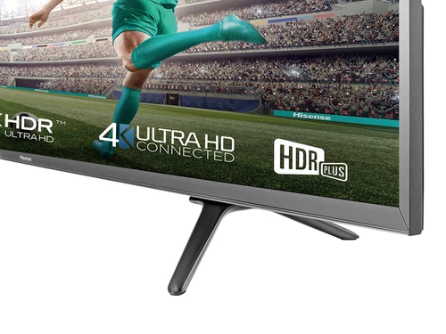 Hisense H75N5800 TV 190,5 cm (75") 4K Ultra HD Smart TV Wifi Noir, Métallique, Argent 7