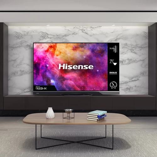 Hisense 75U9GQTUK TV 190.5 cm (75") 4K Ultra HD Smart TV Wi-Fi Black 8