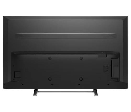 Hisense B7500 127 cm (50") 4K Ultra HD Smart TV Wifi Noir, Argent 8