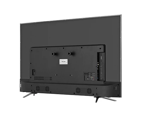 Hisense H55NEC6700 TV 139,7 cm (55") 4K Ultra HD Smart TV Wifi Noir, Gris, Métallique 8