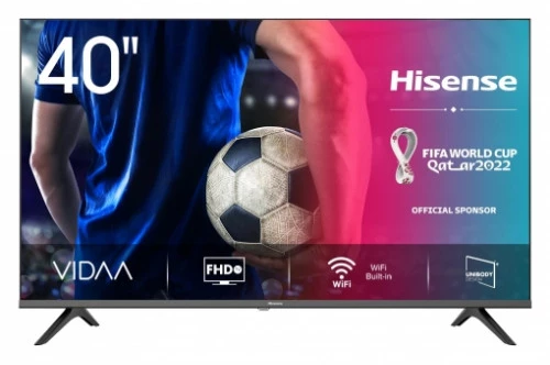 Hisense 40A5700FA, Full HD, Smart TV