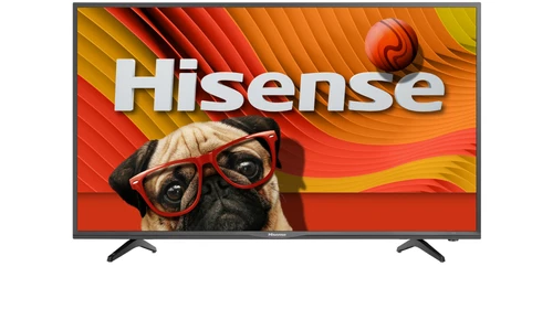 Questions and answers about the Hisense 40H5D