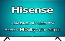 Comment mettre à jour le téléviseur Hisense 43A71F