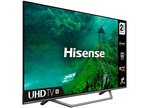 Questions and answers about the Hisense 43AE7400FTUK
