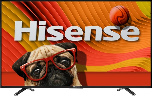 Questions and answers about the Hisense 50H5D