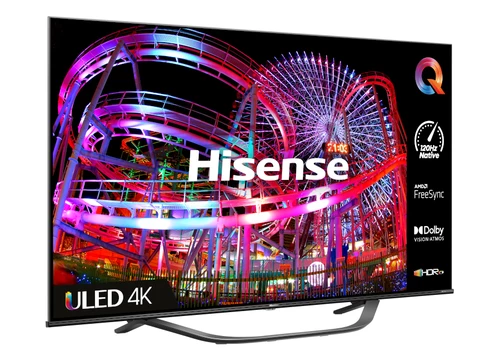 Hisense 65U7H TV 165.1 cm (65") 4K Ultra HD Smart TV Wi-Fi Grey