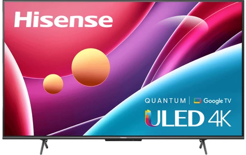 Hisense 65" Class U6H Series Quantum ULED 4K Smart Google TV