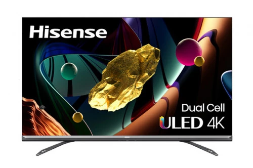 Hisense 75" U9DG Dual Cell Android TV