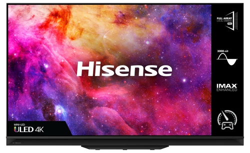 Hisense 75U9GQTUK TV 190.5 cm (75") 4K Ultra HD Smart TV Wi-Fi Black