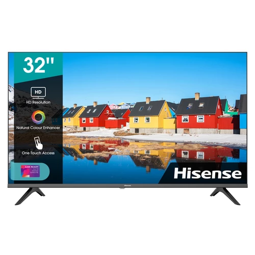 Hisense A5700FA 101.6 cm (40") Full HD Smart TV Wi-Fi Black