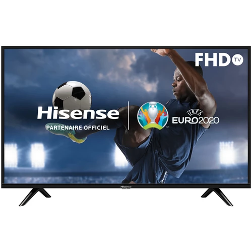 Questions and answers about the Hisense H40BE5000