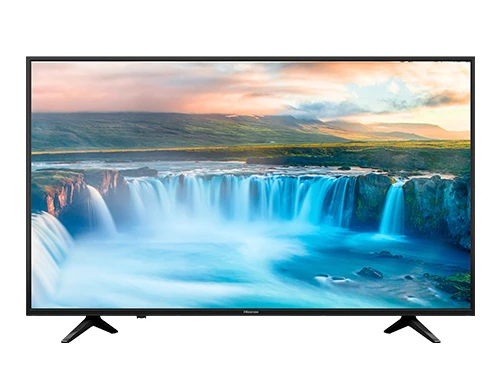 Questions and answers about the Hisense H55AE6000