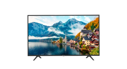 Questions and answers about the Hisense H55B7120