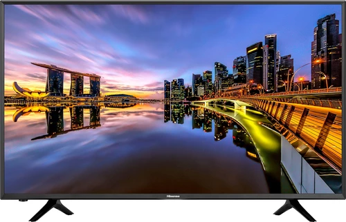 Questions and answers about the Hisense H55N5305