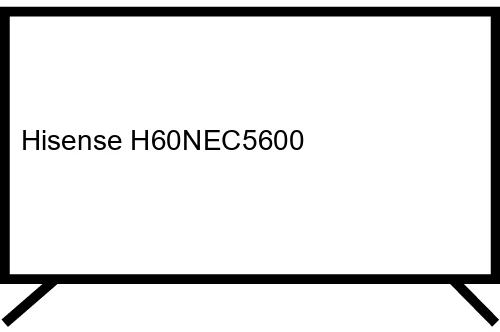 Questions et réponses sur le Hisense H60NEC5600