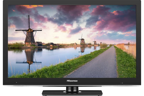 Questions and answers about the Hisense HJ24K3121