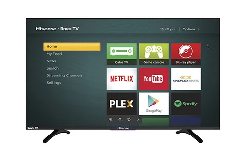 Questions and answers about the Hisense Roku TV 32"
