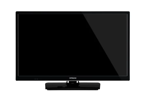 Hitachi 24HE2000 TV 61 cm (24") HD Smart TV Wi-Fi Black 0