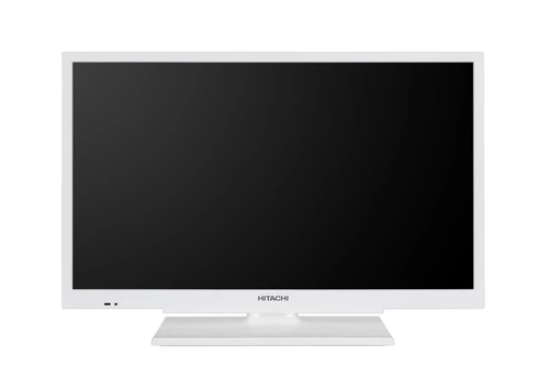 Hitachi 24HE2000W Televisor 61 cm (24") HD Smart TV Wifi Blanco 0