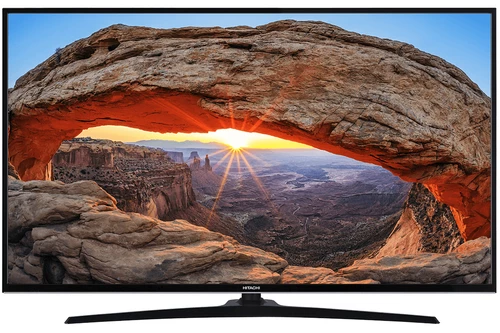 Hitachi 40HE4000 TV 101.6 cm (40") Full HD Smart TV Black 300 cd/m² 0