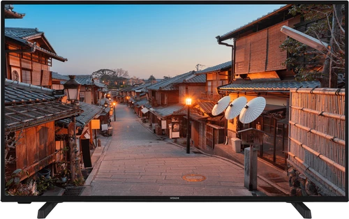 Hitachi 43HAK5360 Televisor 109,2 cm (43") 4K Ultra HD Smart TV Wifi Negro 0