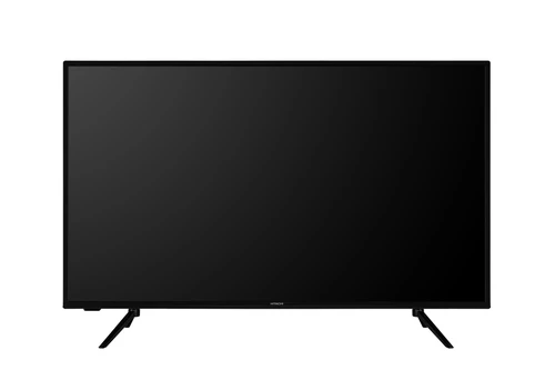 Hitachi 43HK5600 TV 109.2 cm (43") 4K Ultra HD Smart TV Wi-Fi Black 0