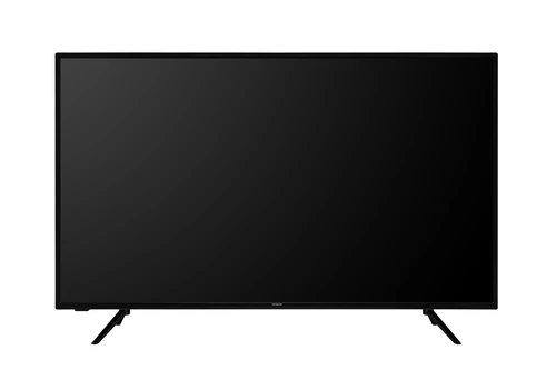 Hitachi 43HK5607 TV 109.2 cm (43") 4K Ultra HD Smart TV Wi-Fi Black 0