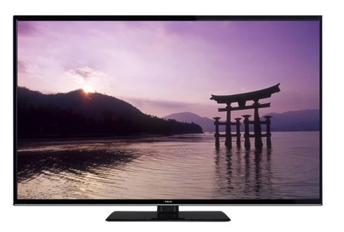 Hitachi 43HK6000 Televisor 109,2 cm (43") 4K Ultra HD Smart TV Wifi Negro 350 cd / m² 0
