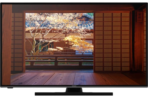Hitachi 43HK6100 TV 109,2 cm (43") 4K Ultra HD Smart TV Noir 0