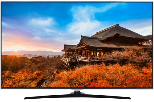 Hitachi 43HK6500 TV 109.2 cm (43") 4K Ultra HD Smart TV Wi-Fi Black 0