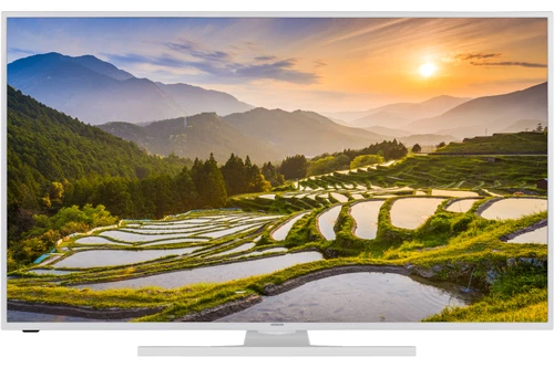 Hitachi 49HK6100W TV 124,5 cm (49") 4K Ultra HD Smart TV Wifi Blanc 0