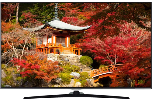Hitachi 49HK6500 TV 124,5 cm (49") 4K Ultra HD Smart TV Noir 0