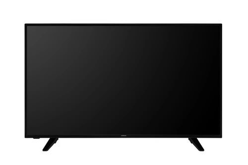 Hitachi 55HK5100 Televisor 139,7 cm (55") 4K Ultra HD Smart TV Wifi Negro 350 cd / m² 0