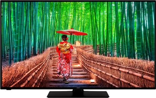 Hitachi 58F501HAK5750 Televisor 147,3 cm (58") 4K Ultra HD Smart TV Wifi Negro 0