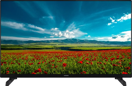 Hitachi F32E4300 TV 81.3 cm (32") Full HD Smart TV Wi-Fi Black 0
