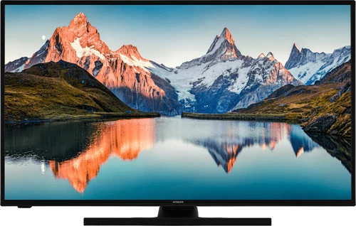 Hitachi F43E4200 TV 109.2 cm (43") Full HD Smart TV Wi-Fi Black 0
