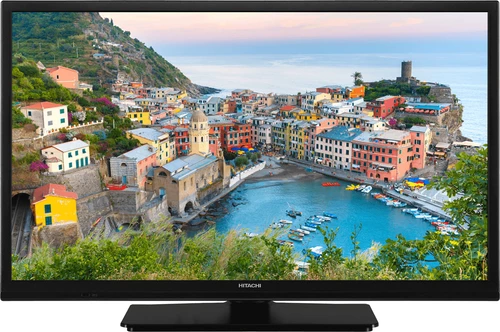 Hitachi H24E2100 Televisor 61 cm (24") HD Smart TV Wifi Negro 0