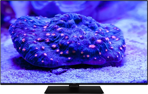 Hitachi Q55KA6360 TV 139.7 cm (55") 4K Ultra HD Smart TV Wi-Fi Black 0