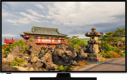 Hitachi U43KA6150 TV 109.2 cm (43") 4K Ultra HD Smart TV Wi-Fi Black 0