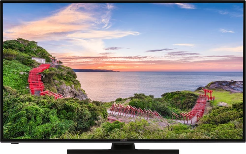 Hitachi U50K6100A Televisor 127 cm (50") 4K Ultra HD Smart TV Negro 0