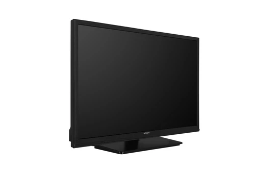 Hitachi 24HAE2252 TV 61 cm (24") HD Smart TV Noir 1