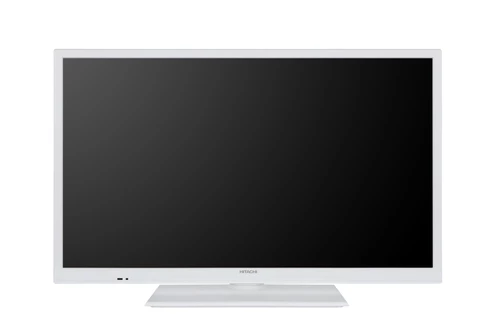 Hitachi 24HAE2353W TV 61 cm (24") HD Smart TV Wi-Fi White 1