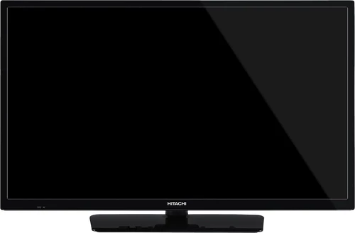Hitachi 24HE1000 TV 61 cm (24") HD Black 1